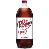 Dr. Pepper Diet , 67.6 Ounce