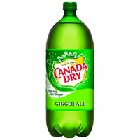 Canada Dry Ginger Ale, 67.6 Ounce