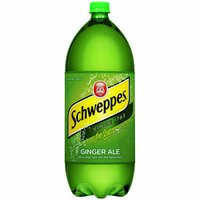 Schweppes Ginger Ale, 2 Litre