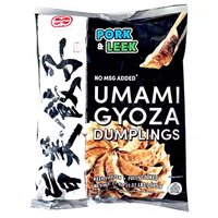 Day-Lee Dumplings, Umami Gyoza, Pork & Leek, 21 Ounce