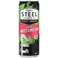 Steel Reserve Alloy Series 211, Spiked Watermelon, 24 Ounce