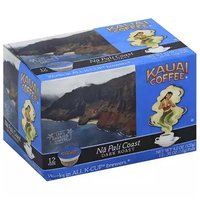 Kauai Coffee Pods, Na Pali Coast, 12 Each