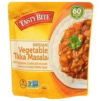 Tasty Bite Vegetable Tikka Masala, 10 Ounce