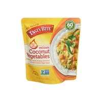 Tasty Bite Coconut Vegetables, 10 Ounce