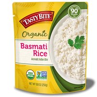 Tasty Bite Organic Basmati Rice, 8.8 Ounce