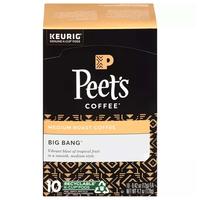 Peets Big Bang K-Cups, 4.2 Ounce