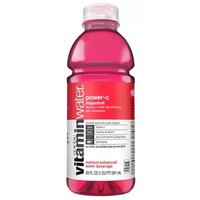 Glaceau Vitaminwater Power C, Dragonfruit, 20 Ounce