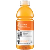 Glaceau Vitaminwater, Essential, 20 Ounce