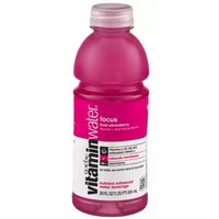 Glaceau Vitaminwater, Focus, 20 Ounce