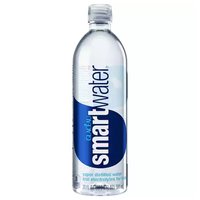 Glaceau Smartwater, 20 Ounce