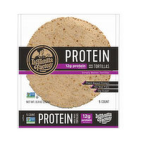 La Tortilla Factory Protein Tortilla, 8.8 Ounce