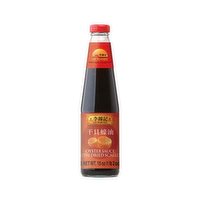 Lee Kum Kee Oyster Sauce W/Dried Scallop, 18 Ounce