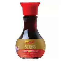 Lee Kum Kee Premium Soy Sauce, 5.1 Fl Oz, 5.1 Ounce