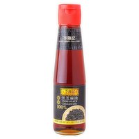 Lee Kum Kee 100% Pure Black Sesame Oil, 7 Ounce