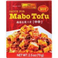 Lee Kum Kee Mabo Tofu Sauce, Medium Hot, 2.5 Ounce