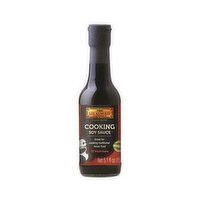 Lee Kum Kee Panda Brand Cooking Soy Sauce, 5.1 Ounce