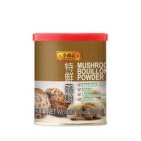 Lee Kum Kee Mushroom Bouillon Powder, 7.1 Ounce