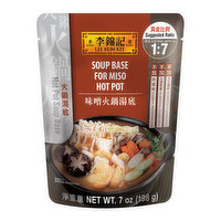 Lee Kum Kee Miso Soup Base, 7 Ounce