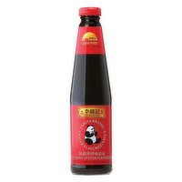 Lee Kum Kee Panda Oyster Sauce, 18 Ounce