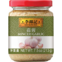 Lee Kum Kee Minced Garlic, 7.5 Ounce