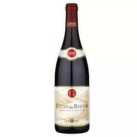 E. Guigal Cotes Du Rhone Rouge, 750 Millilitre