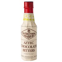 Fee Brothers Aztec Chocolate Cocktail Bitters, 5 Ounce