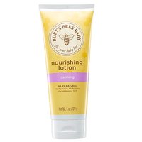 Burt's Bees Baby Bee Nourishing Calming Lotion, 6 Ounce