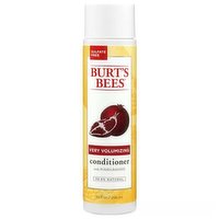 Burt's Bees Very Volumizing Pomegranate Conditioner, 10 Ounce