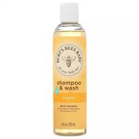 Burt's Bees Baby Shampoo & Wash, 8 Ounce