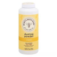 Burt's Bees Baby Bee Dusting Powder, 7.5 Ounce