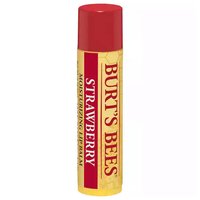 Burt's Bees Strawberry Lip Balm, 0.15 Ounce