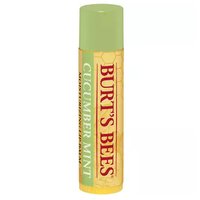 Burt's Bees Cucumber Mint Lip Balm, 0.15 Ounce