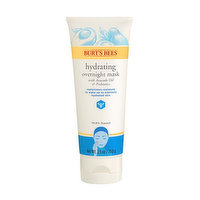 Burt's Bees Hydrating Overnight Mask, 2.5 Ounce