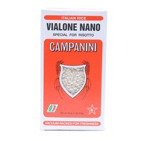 Campanini Italian Rice, Vialone Nano, 16 Ounce