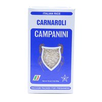 Campanini Italian Rice, Carnaroli, 16 Ounce