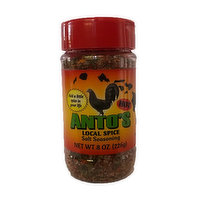 Anto's Hot Spice, 8 Ounce