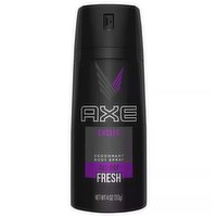 Axe Body Spray Excite, 4 Ounce