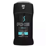 Axe Invisible Antiperspirant & Deodorant Apollo, 2.7 Ounce