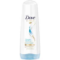 Dove Conditioner, Oxygen Moisture, 12 Ounce