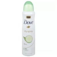 Dove Dry Spry Cool Ess, 3.8 Ounce