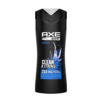 Axe Hair Phoenix 2 in 1 Shampoo + Conditioner, 16 Fluid ounce