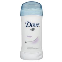 Dove Invisible Solid Anti-Perspirant Deodorant, 2.6 Ounce