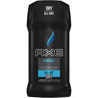 Axe Antiperspirant Deodorant, Invisible Solid, Phoenix, 2.7 Ounce