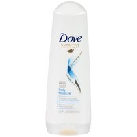 Dove Shampoo, Hair Therapy Daily Moisture, 12 Ounce