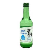 Jinro Chamisul Fresh 375ml, 375 Millilitre