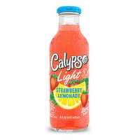 Calypso Strawberry Lemonade, 16 Ounce