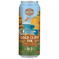 Kona Brewing Gold Cliff Ipa, 19.2 Ounce