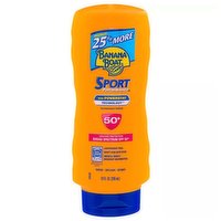 Banana Boat Sport Lotion, SPF 50, 10 Ounce