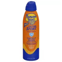 Banana Boat Ultra Sport Performance Sunscreen, SPF 30, 6 Ounce