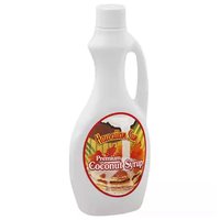 Hawaiian Sun Coconut Syrup, 12.5 Ounce